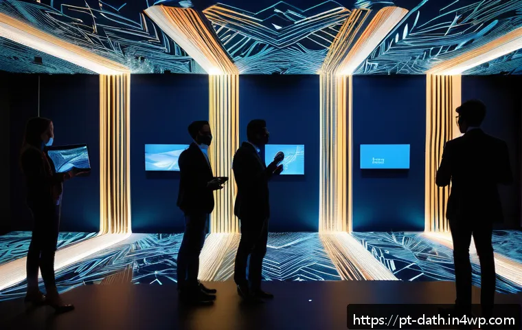 Como Modelos de Negócio em Data Art Estão Transformando o Mercado Criativo Brasileiro 3 데이터 아트의 비즈니스 모델 연구 관련 이미지 1